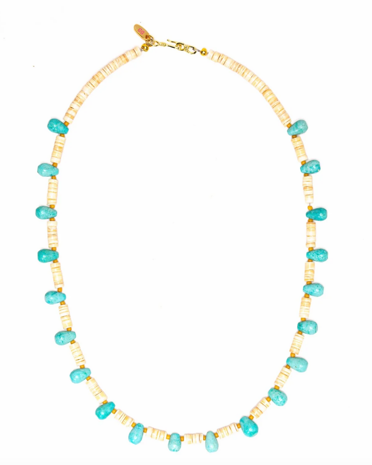 Turquoise Drops