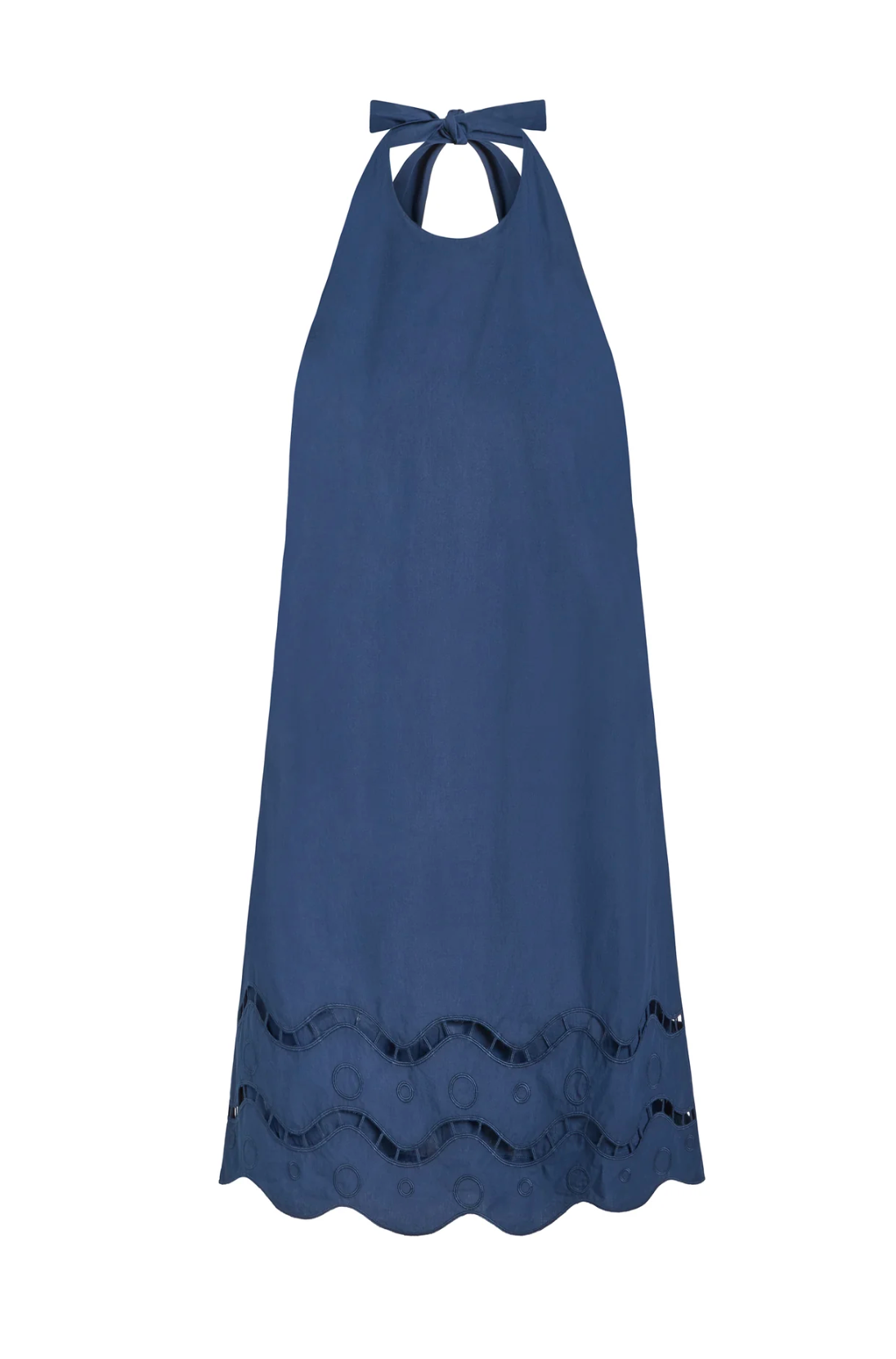 Patti Dress in Eyedra
