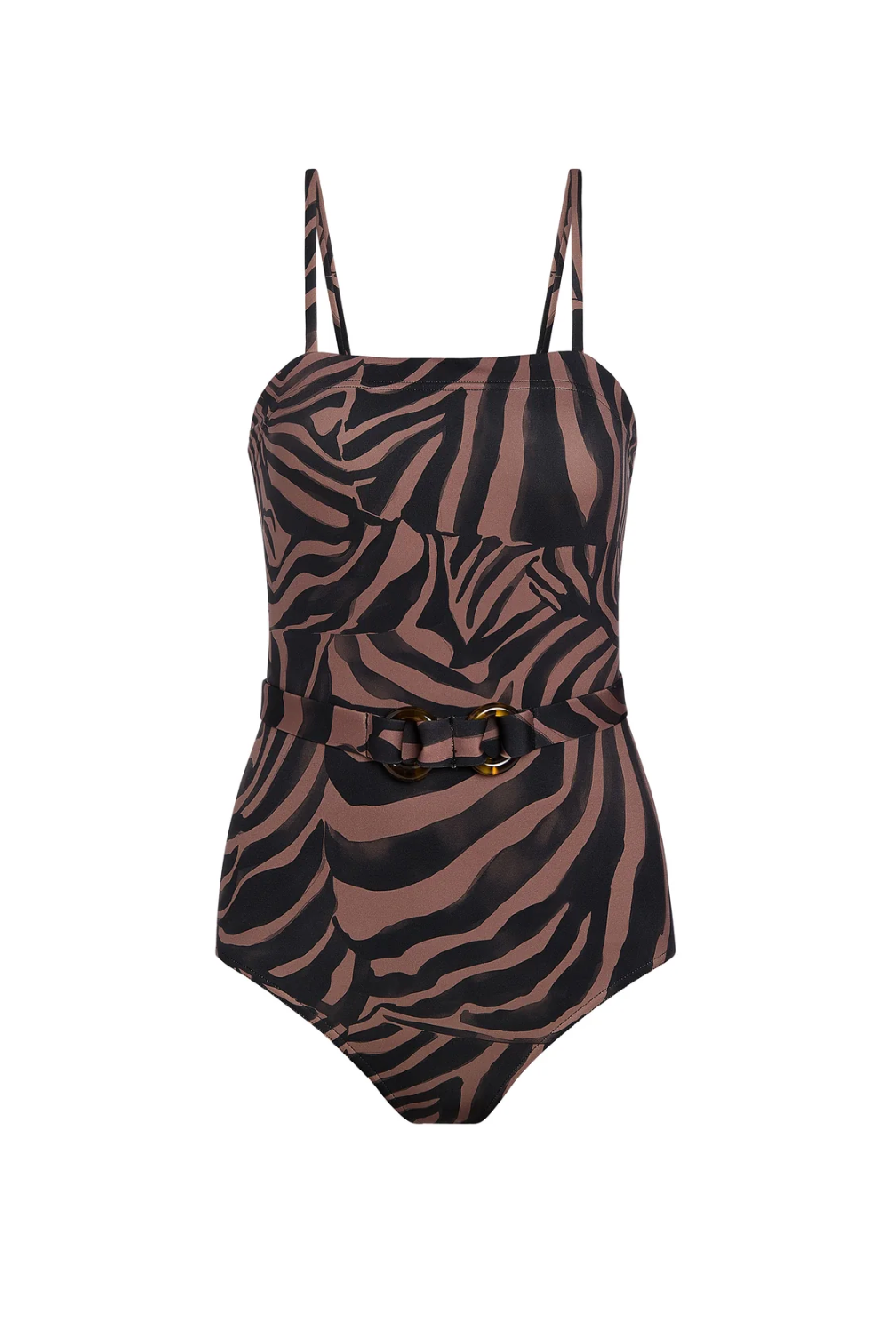 Attina One Piece in Sailfin