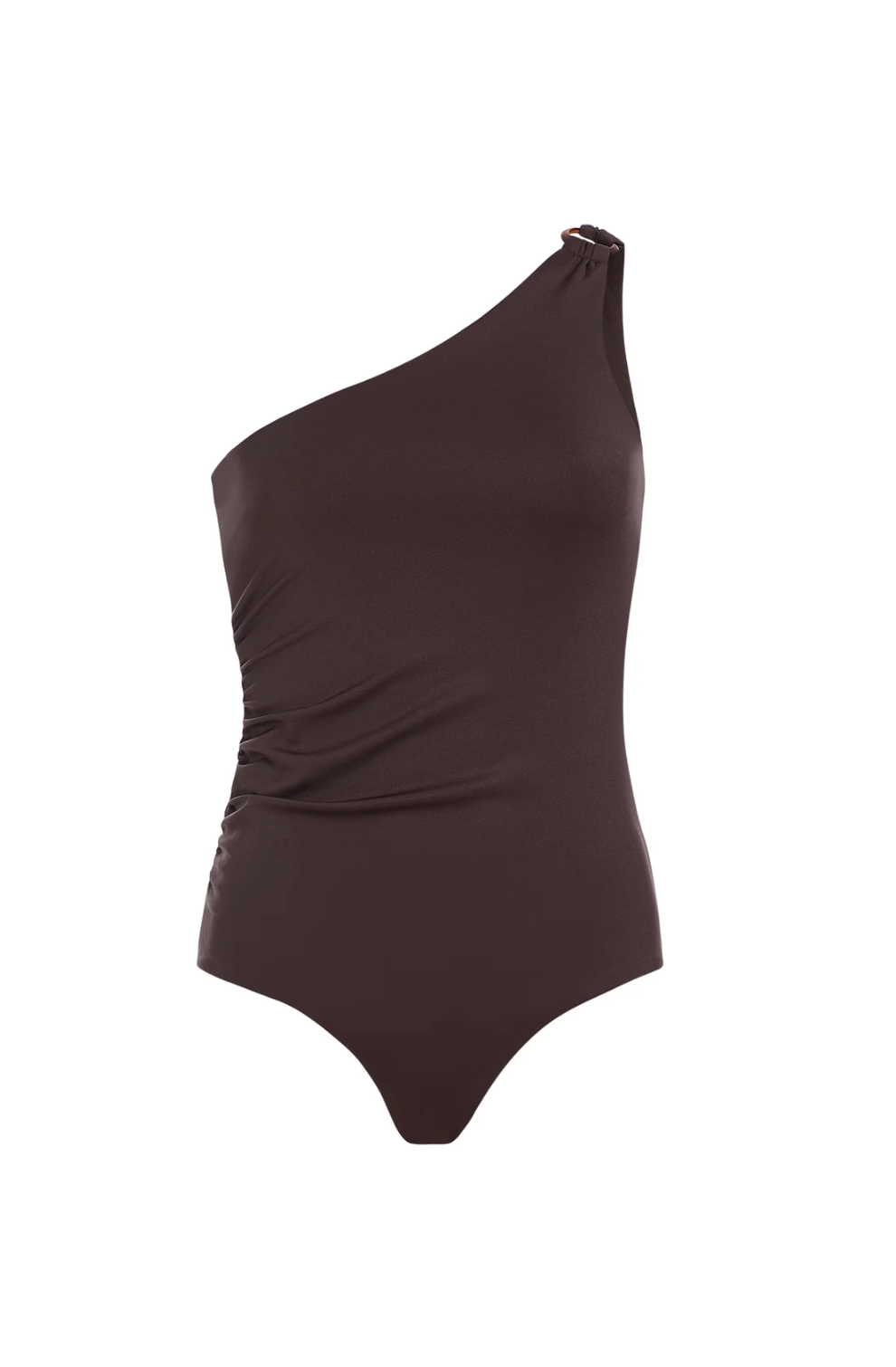 Alana One Piece in Walnut