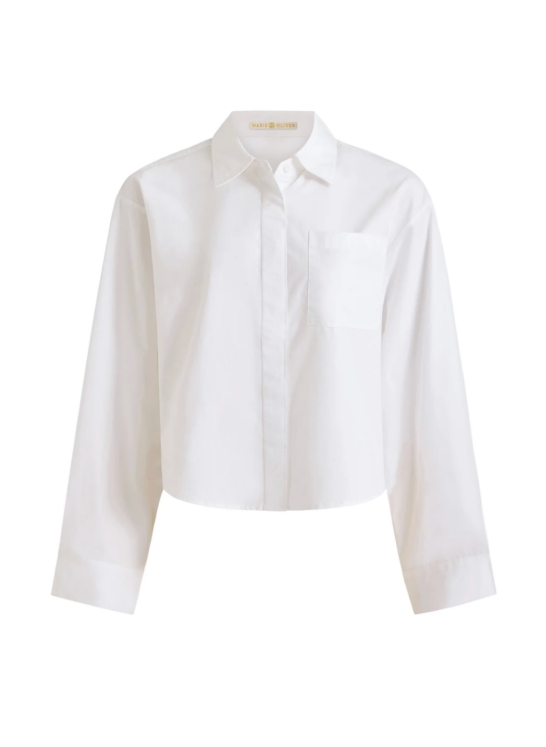 Kirven Blouse in Optic