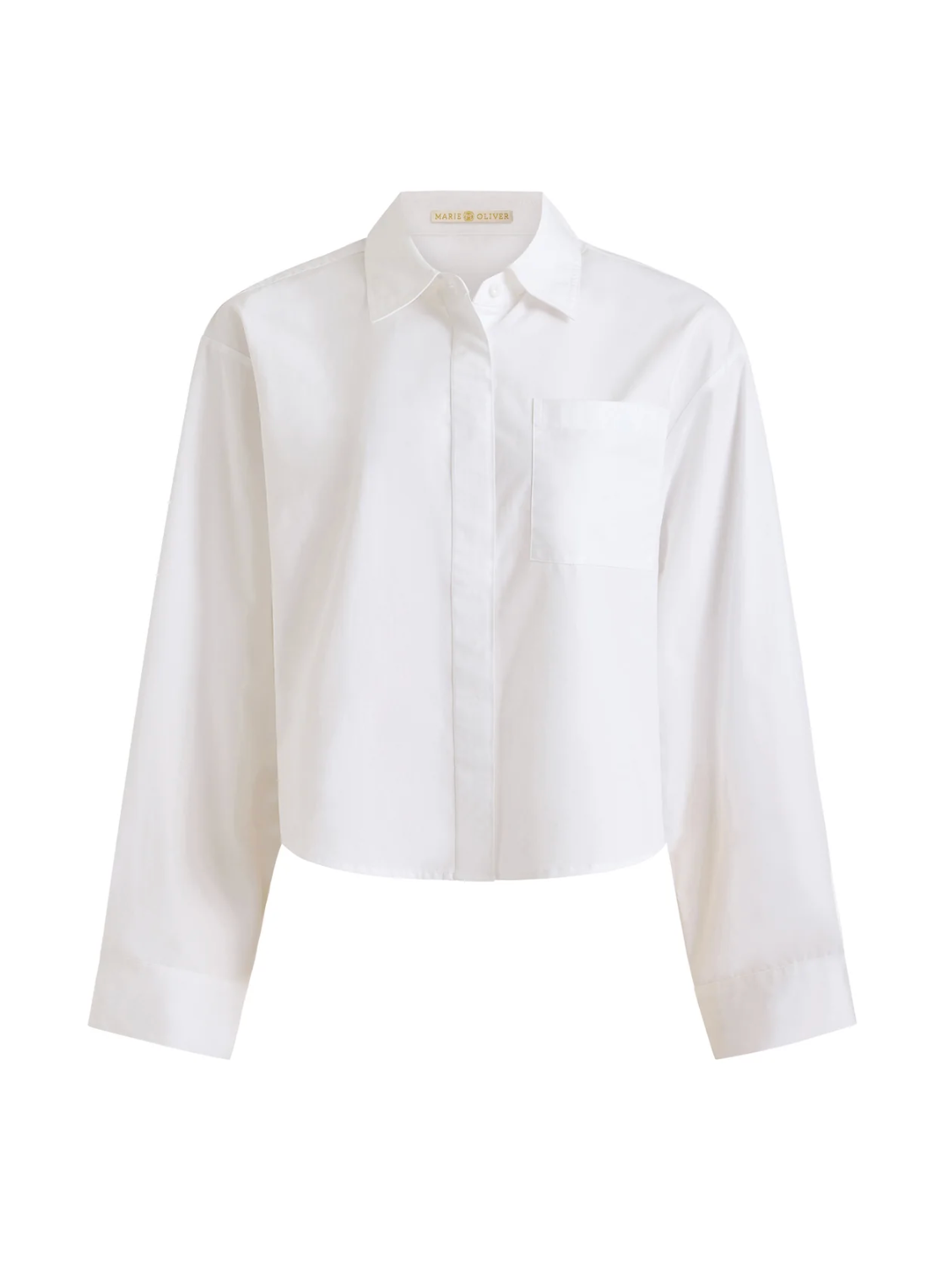 Kirven Blouse in Optic