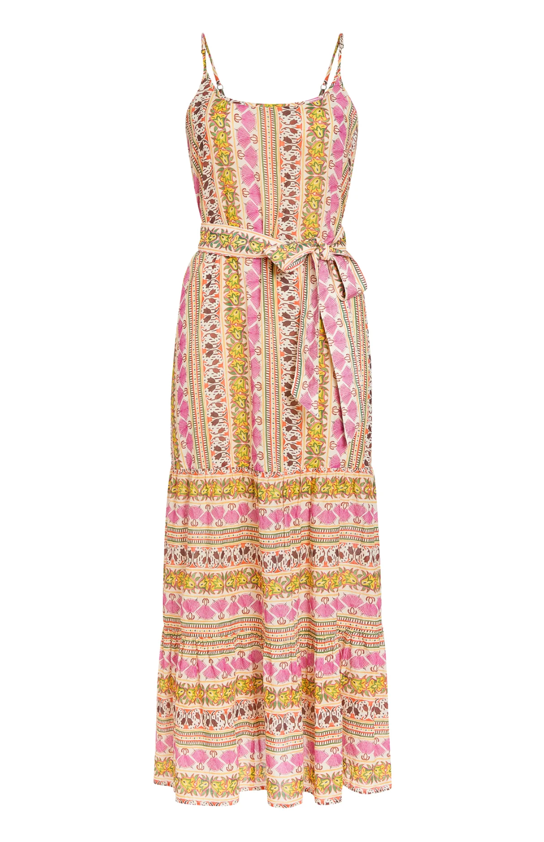 Kinley Dress in Seashell