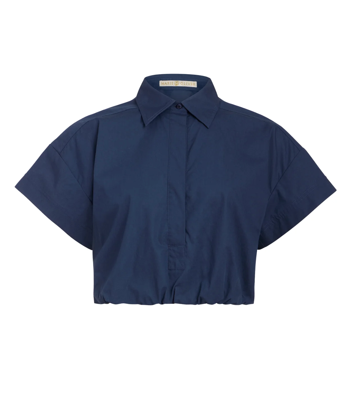 Sierra Top in Navy