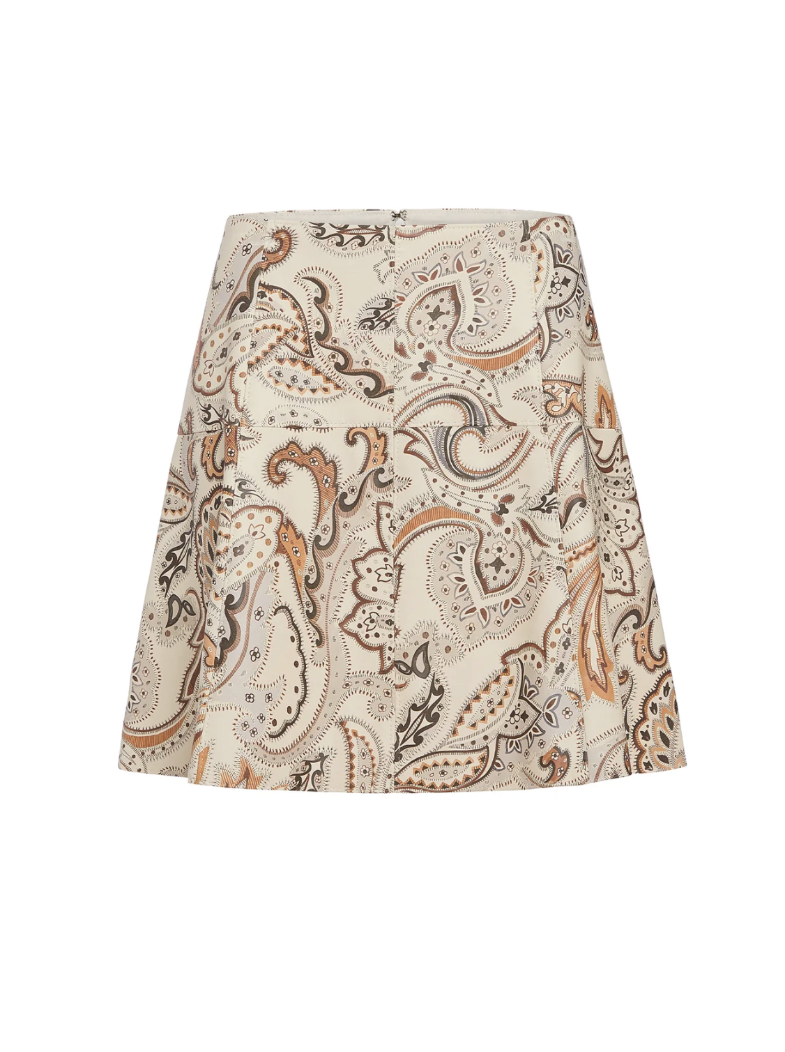 Crawford Skirt in Solace