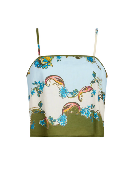 Kyra Top in Delphi