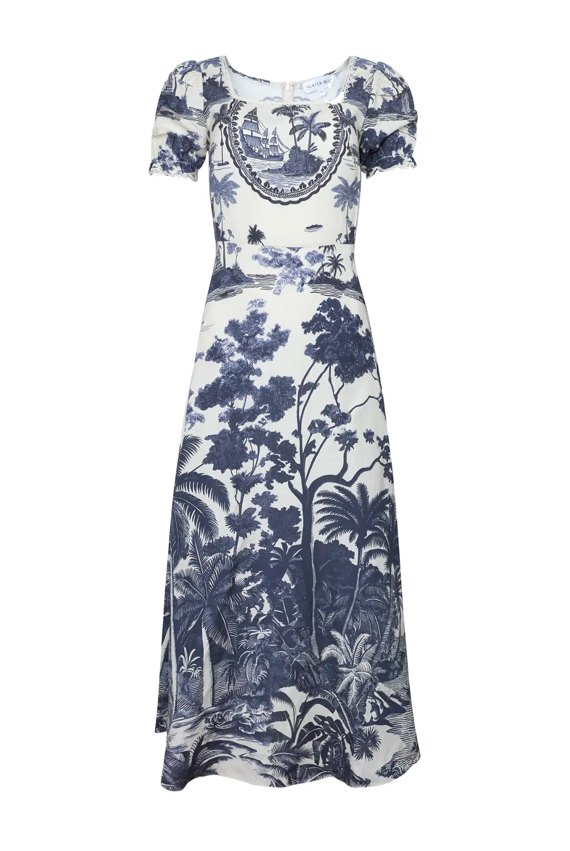 Cecily Dress