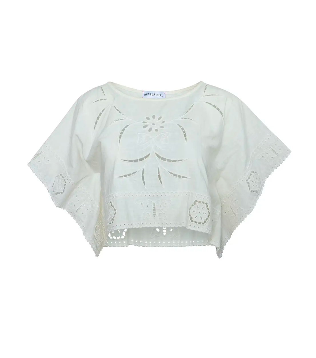 Keira Top in White