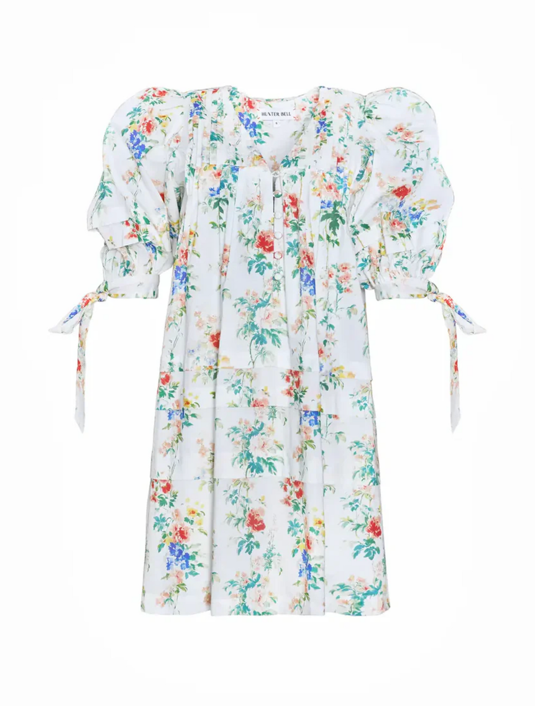 Paige Dress in Falling Blossom