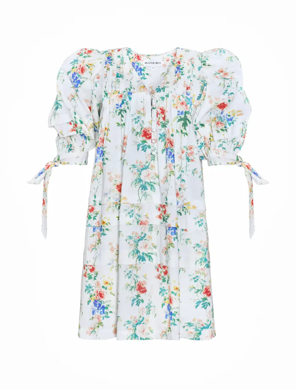 Paige Dress in Falling Blossom