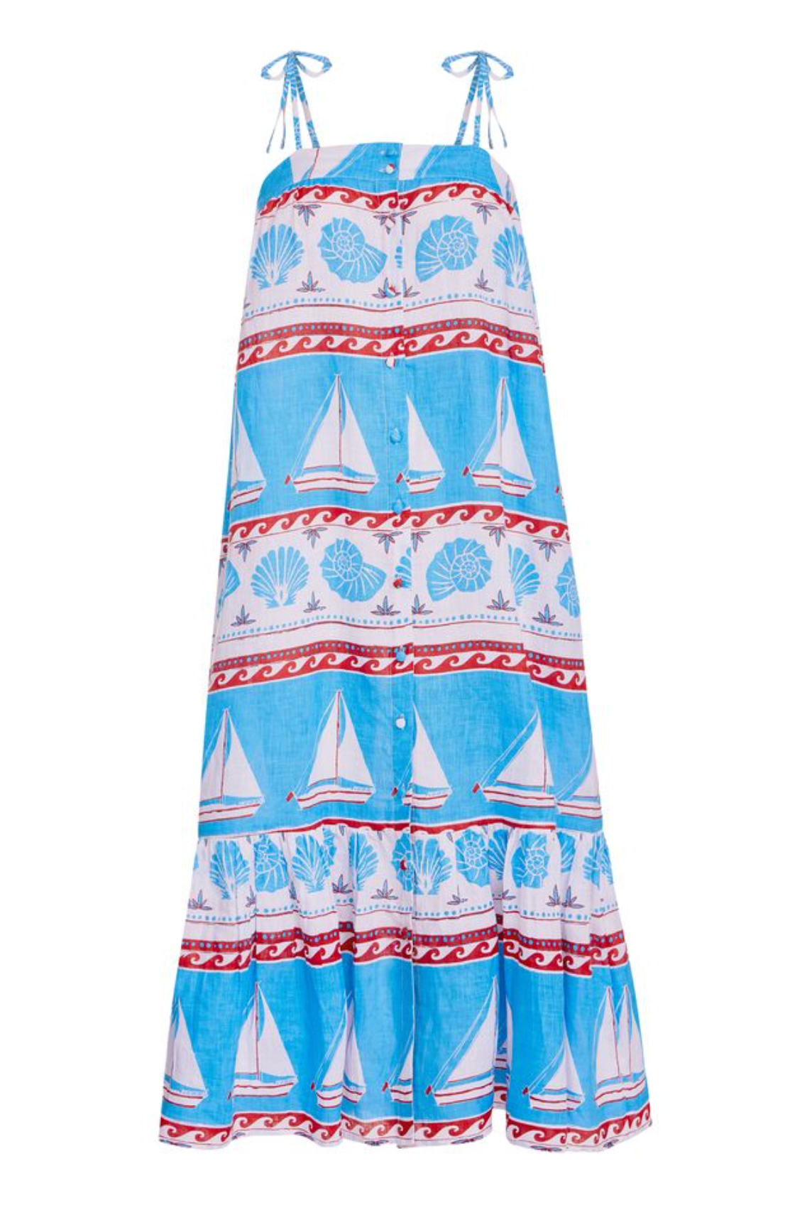 Lillian Dress, Capiz