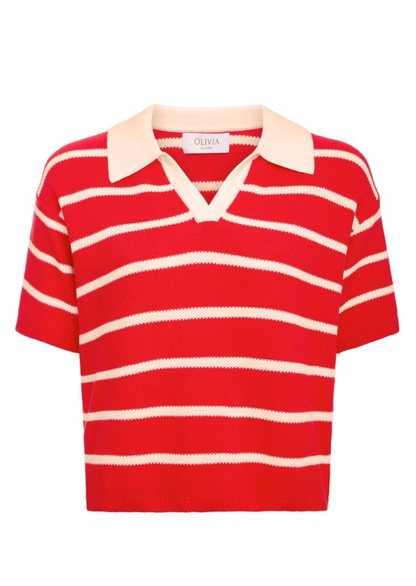 Rue Polo, Regatta Stripes