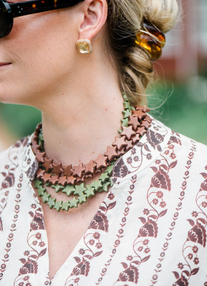 Sea Star Necklace