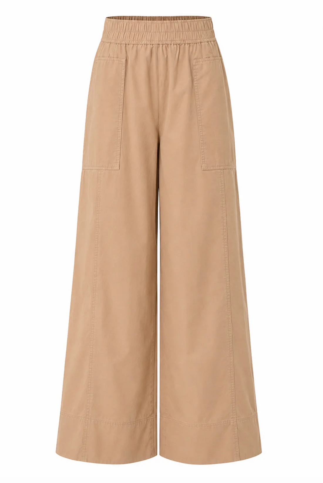 Ramona Pants in Sand Dust