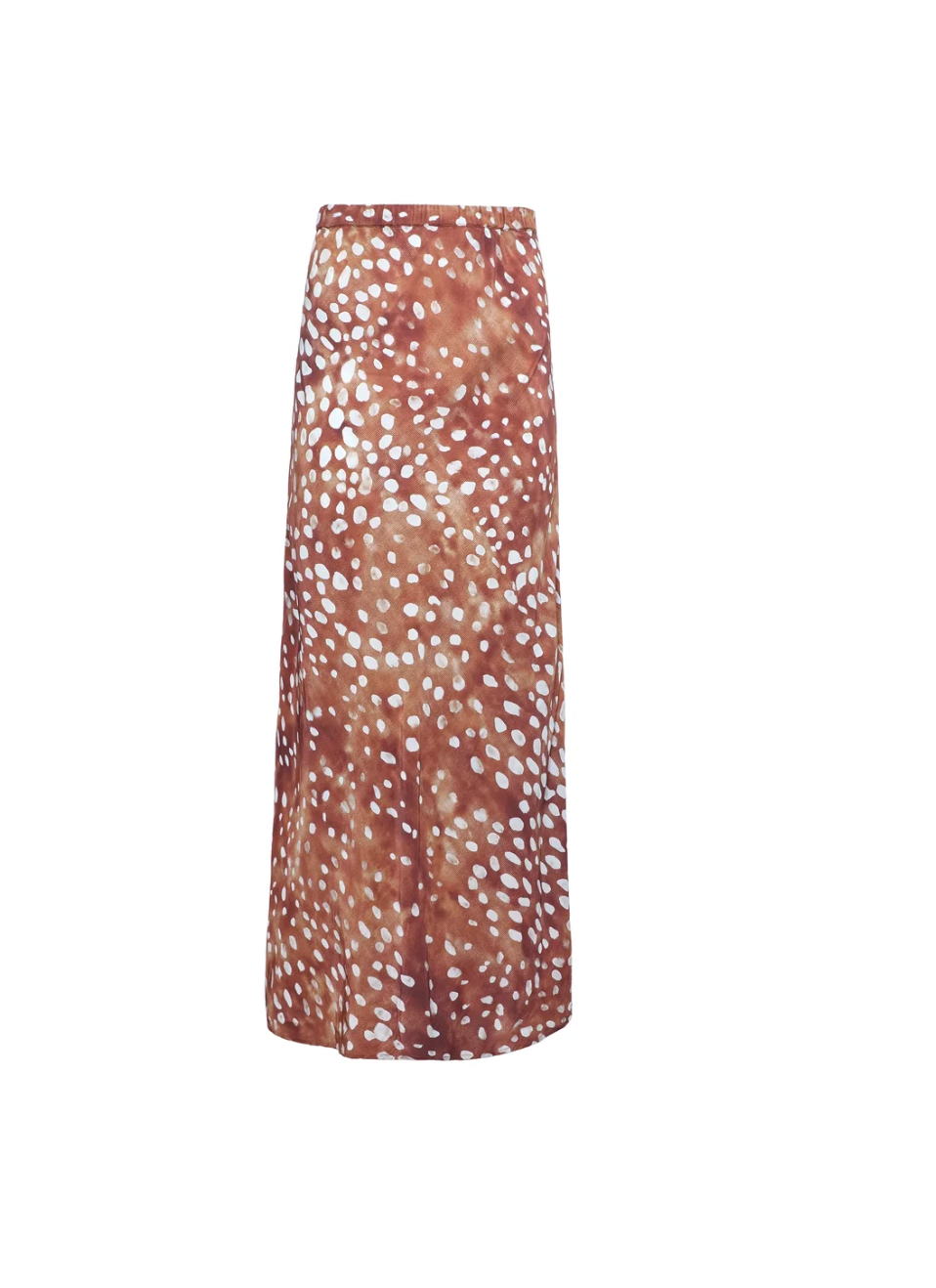 Suki Skirt in Dappled Doe