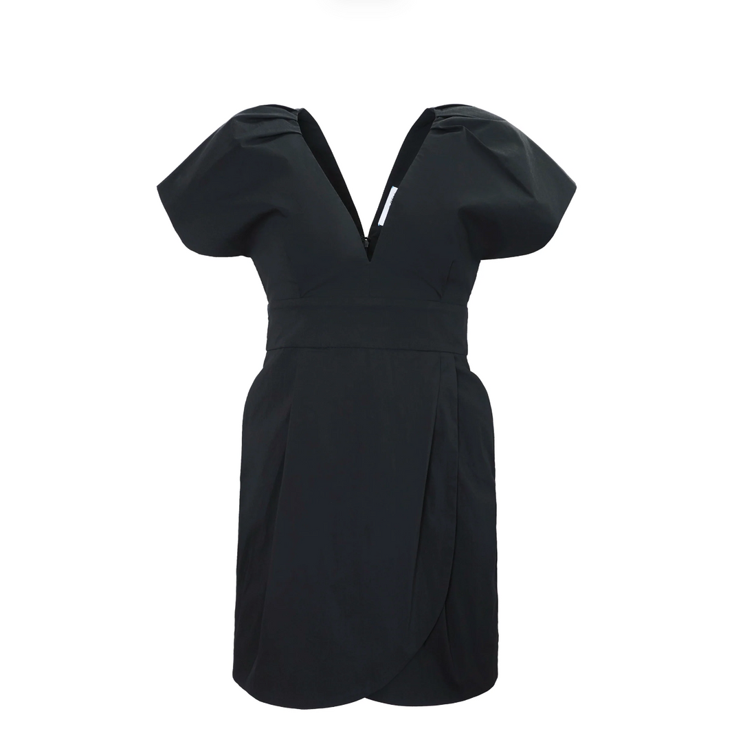 Maris Dress in Onyx