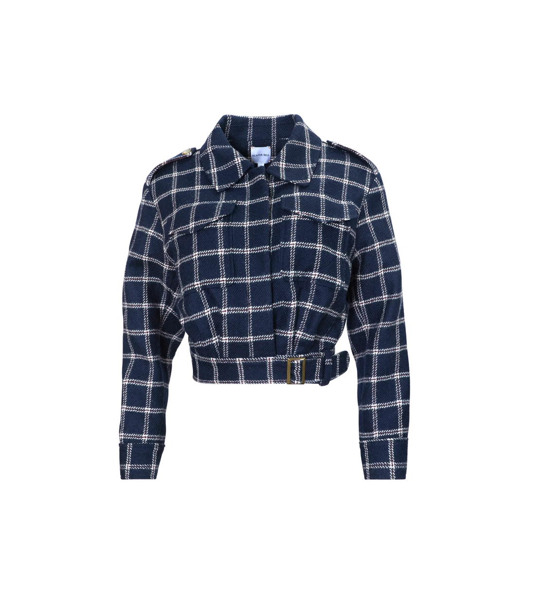 Dorrington Jacket in St Andrews Check