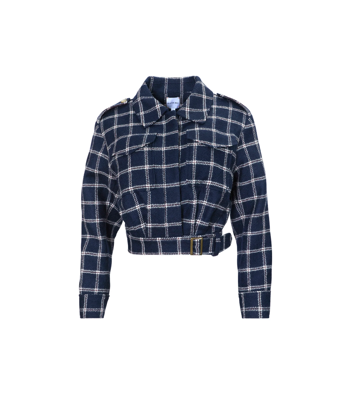 Dorrington Jacket in St Andrews Check