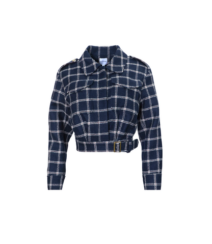 Dorrington Jacket in St Andrews Check
