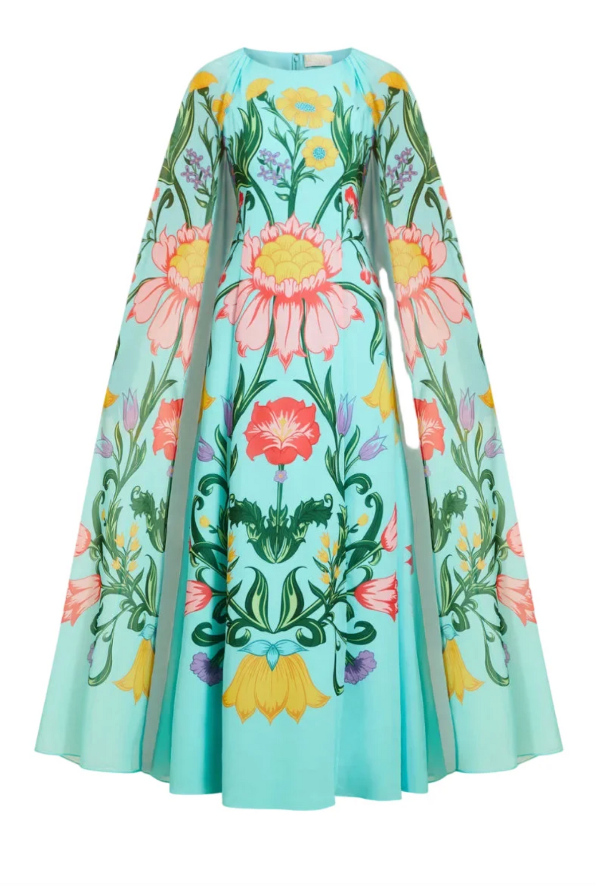 Cartagena Convertible Cape Gown