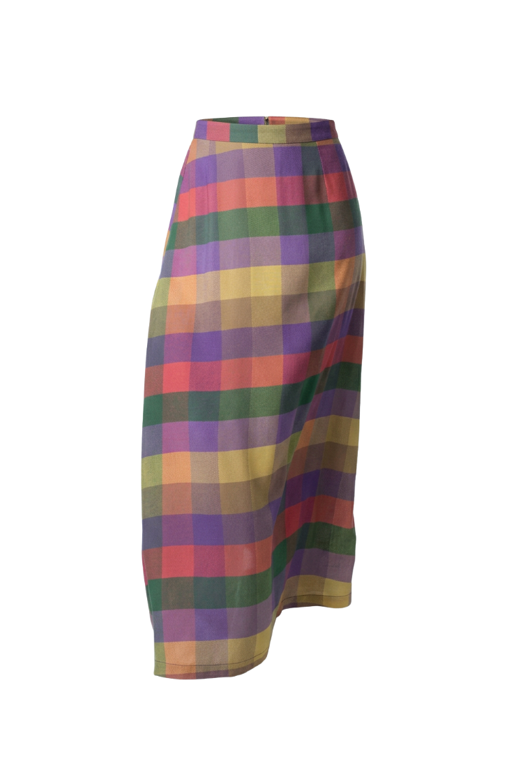 Tiffany Skirt in Harvest Parade