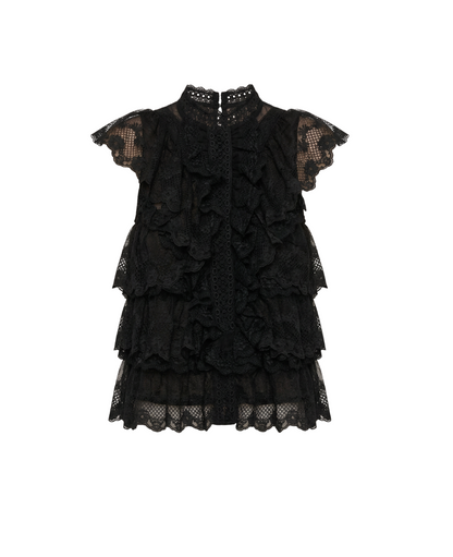 Eden Top in Black
