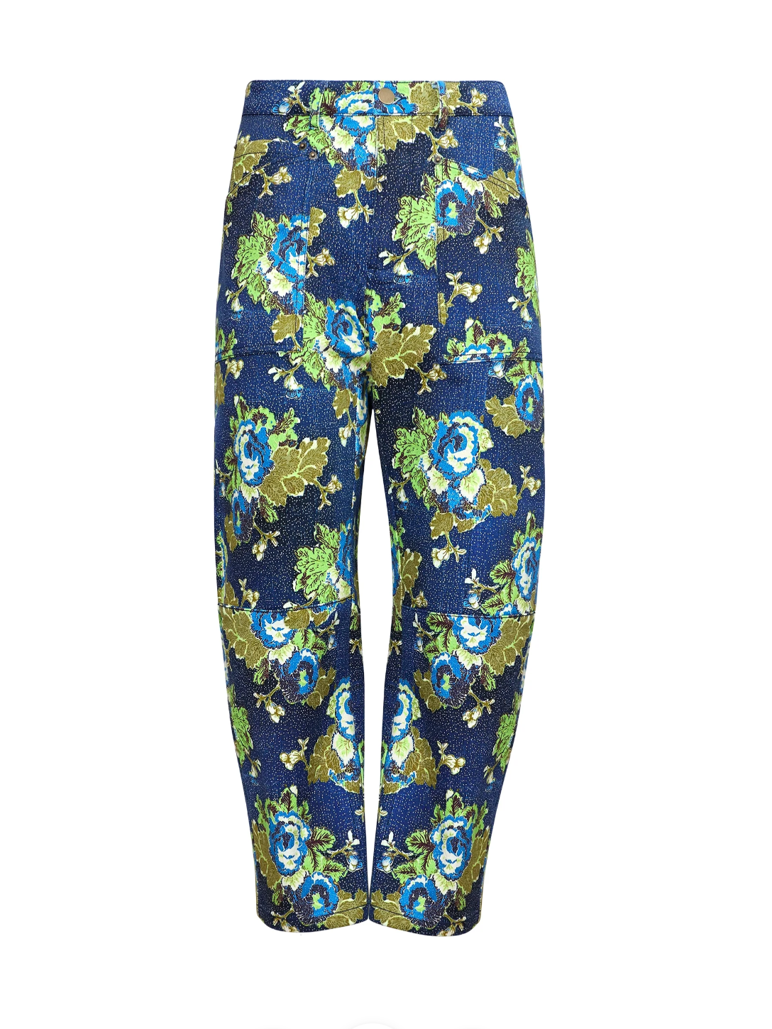 Mallory Jeans in Primrose