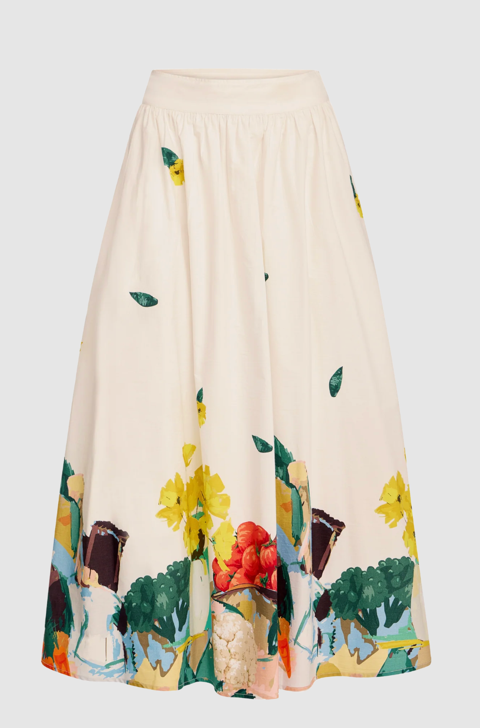 Kit Skirt in Farmer&