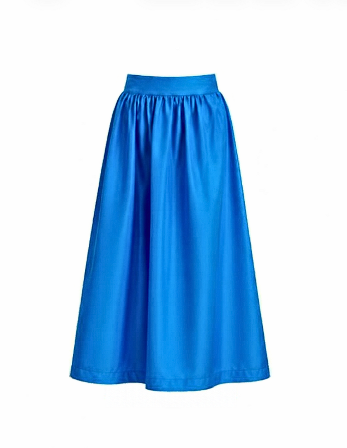Kit Skirt in True Blue