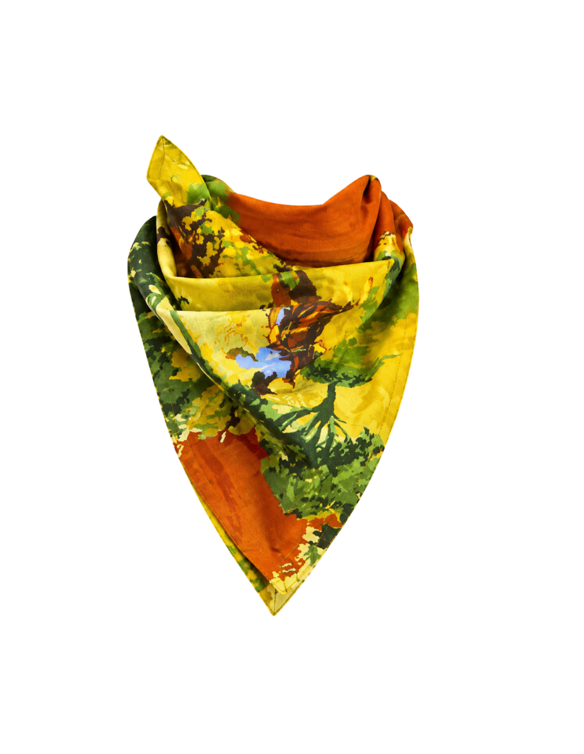 Bandana Scarf in Ranching