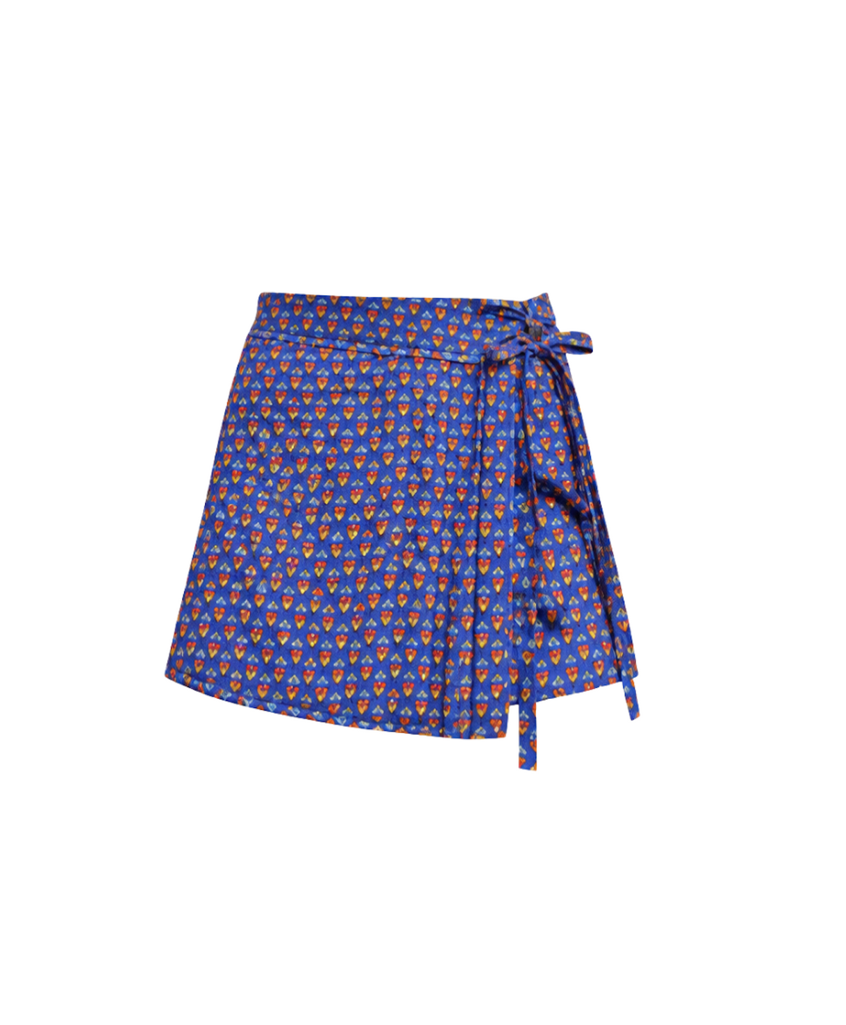Suzie Skort in Yucca Bloom