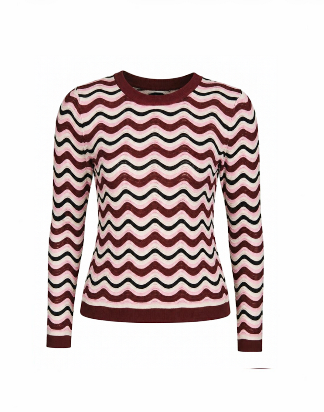 Love The Label | Sarafina Knit Tee