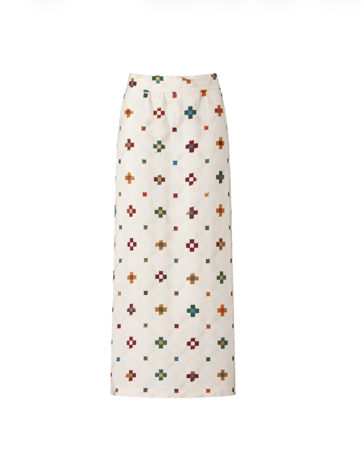 Tiffany Skirt in Cream