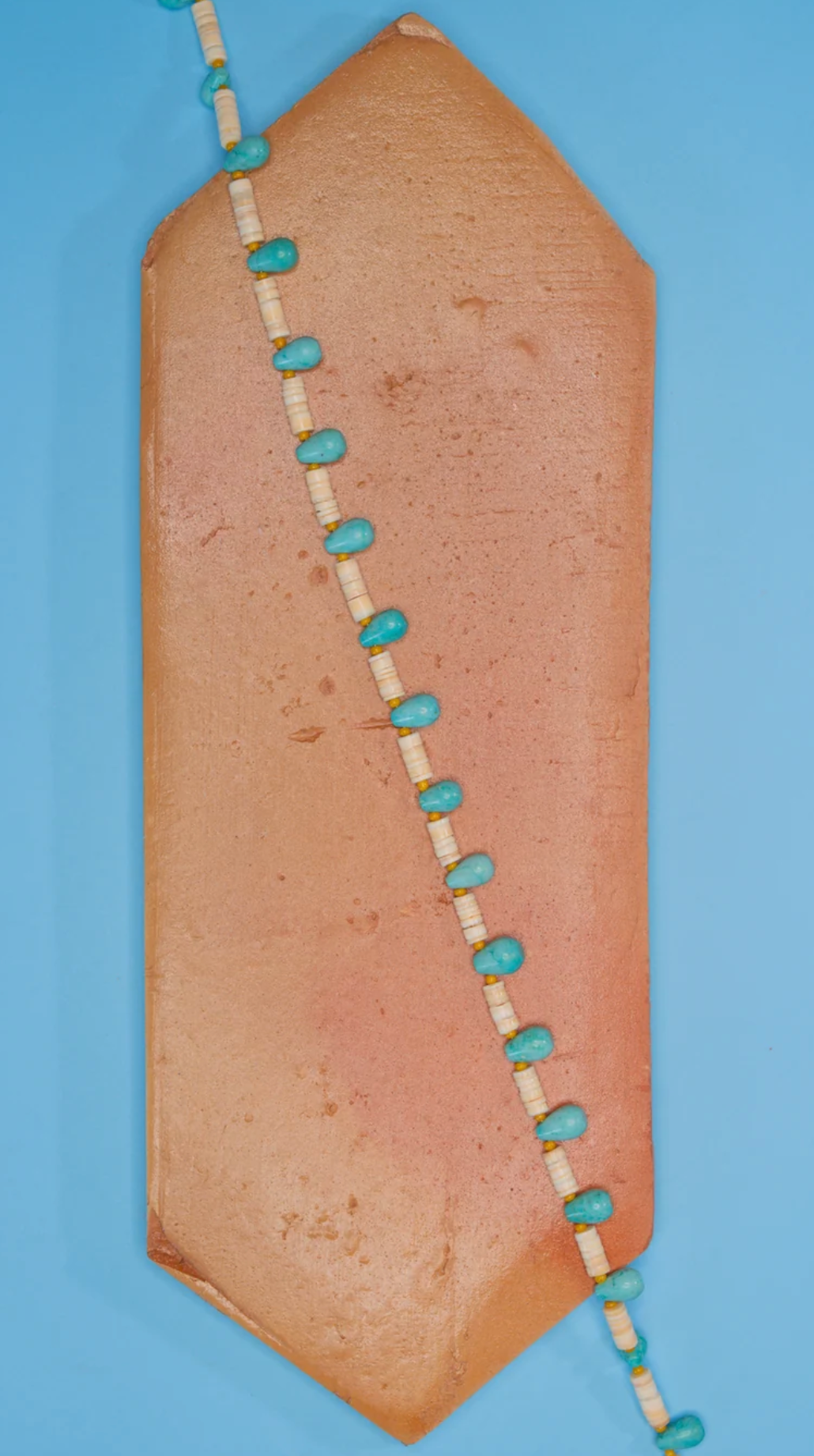 Turquoise Drops