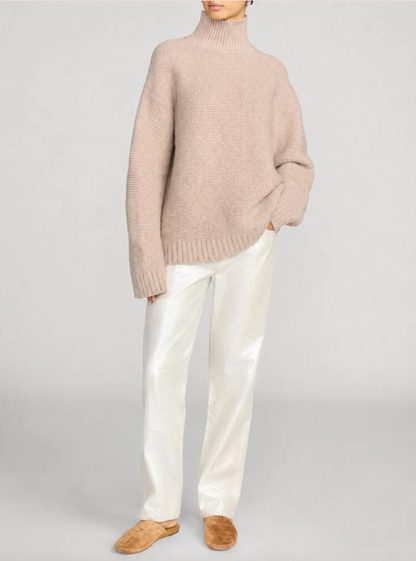 The Coated Hang in Pearl