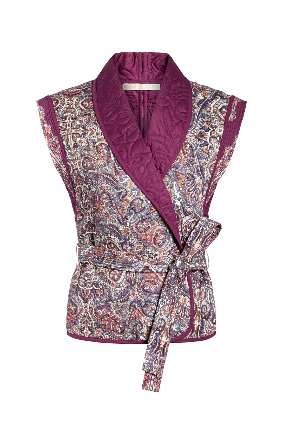 Bowie Vest