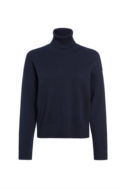 Emmy Sweater in Navy