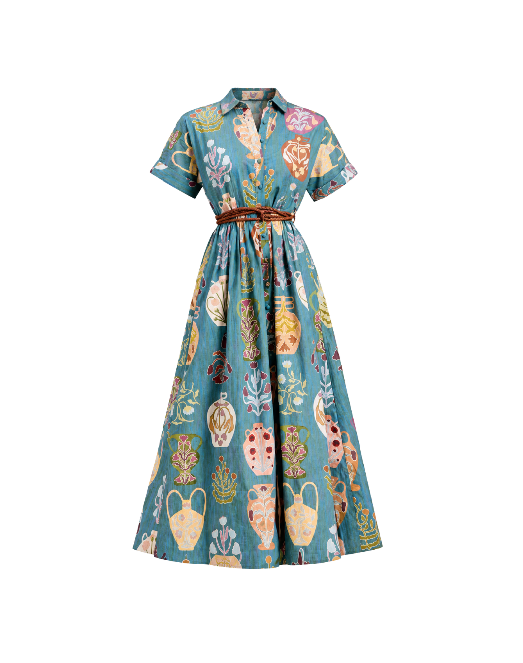 Kristin Dress in Market Muse