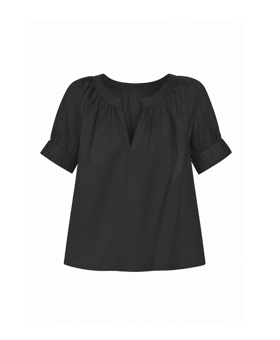 Dawson Top in Black
