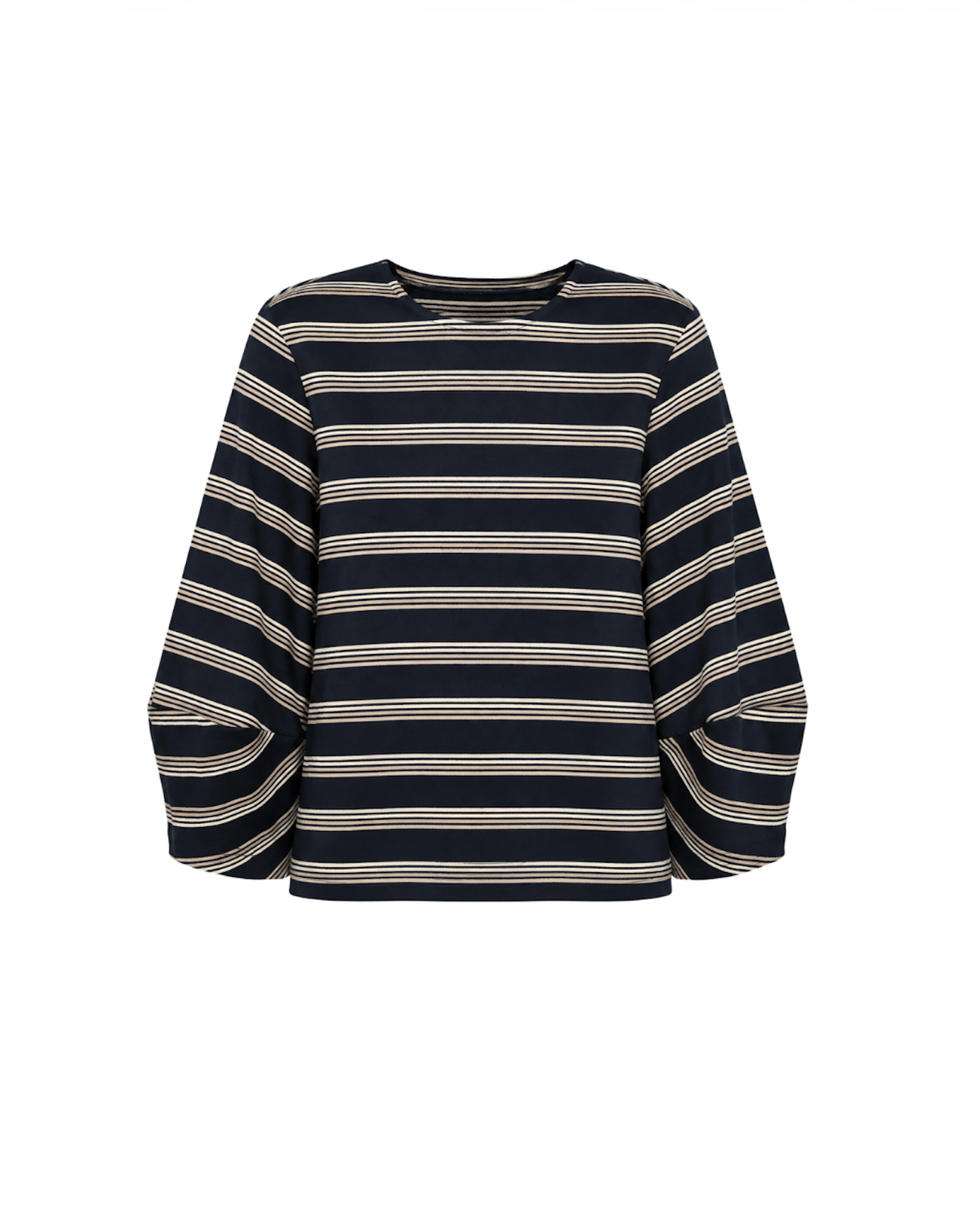 Dream Top in Multi Stripe