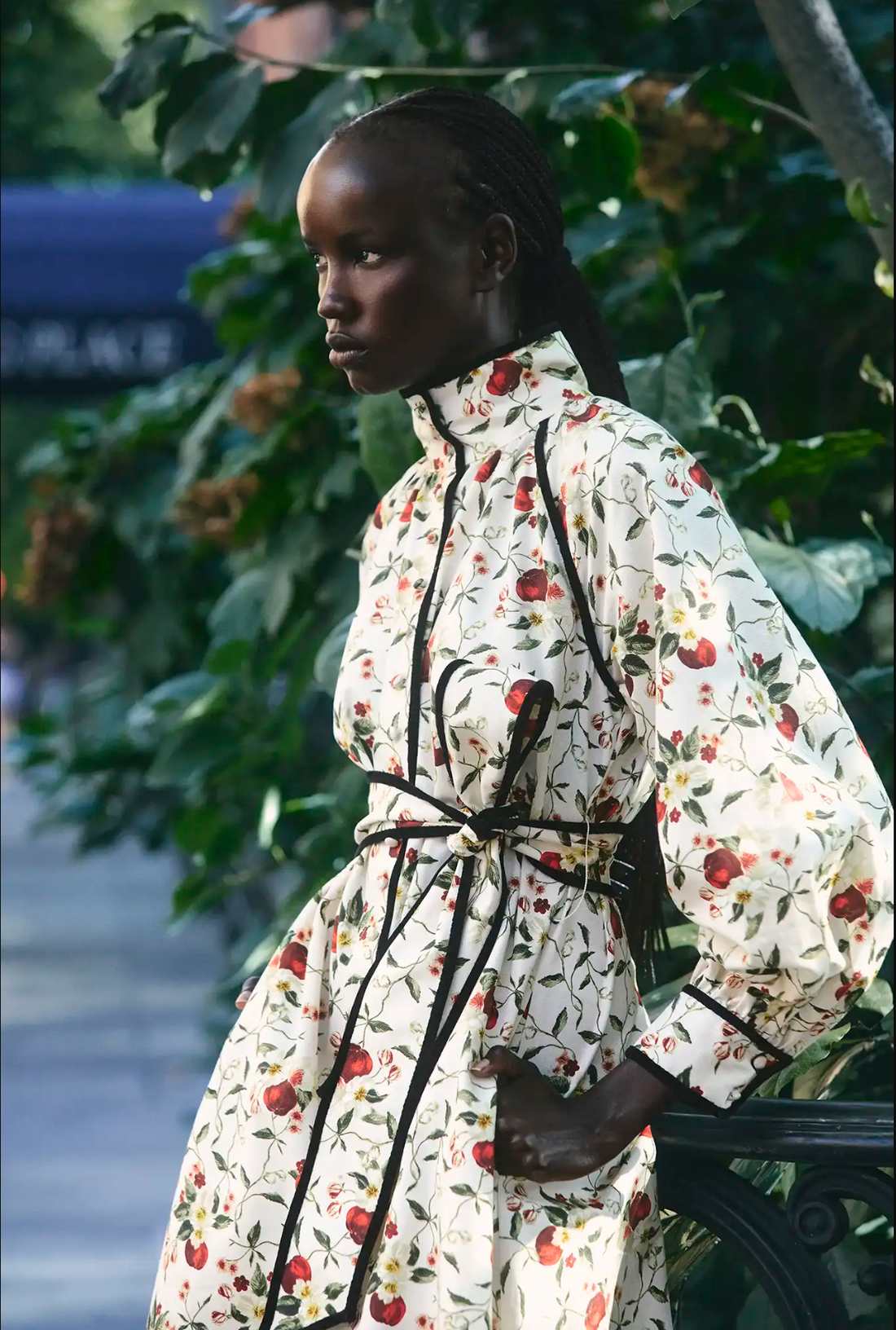 Hollis Dress in Camellia Ivory