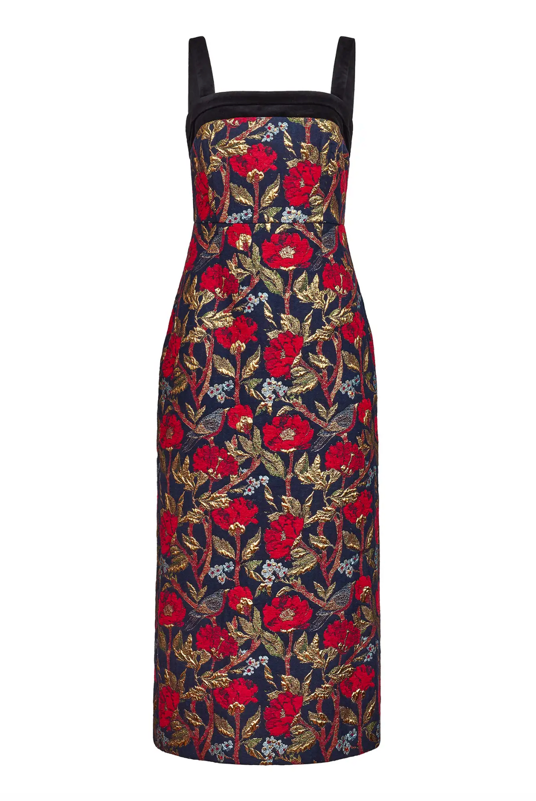 Gimlet Dress in Golden Hour