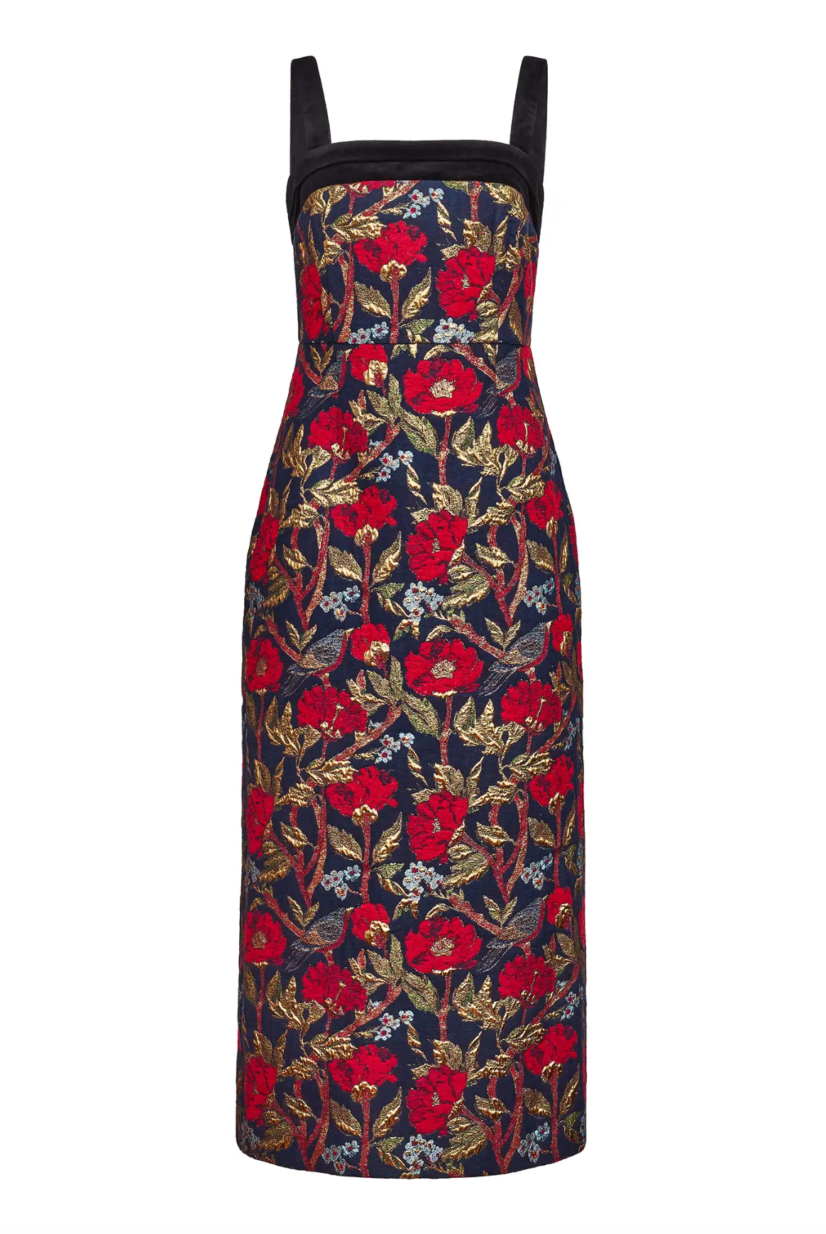 Gimlet Dress in Golden Hour