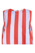 Crop Top, Hearth Stripe