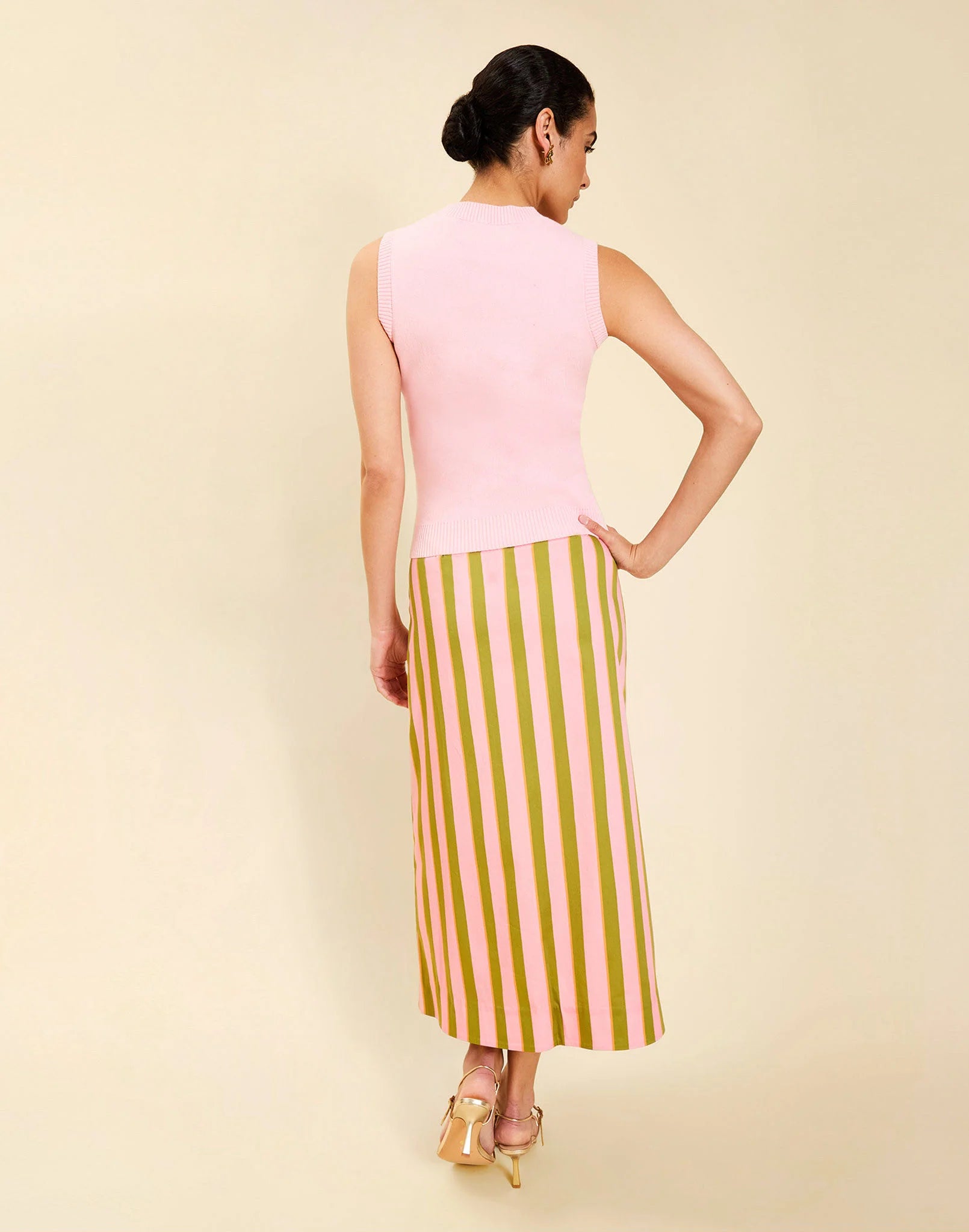 Soho Kit Shell Top in English