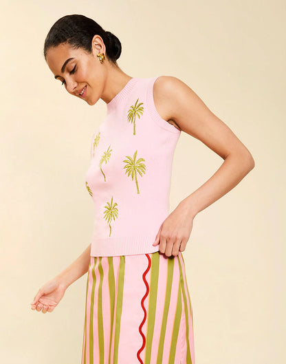 Soho Kit Shell Top in English