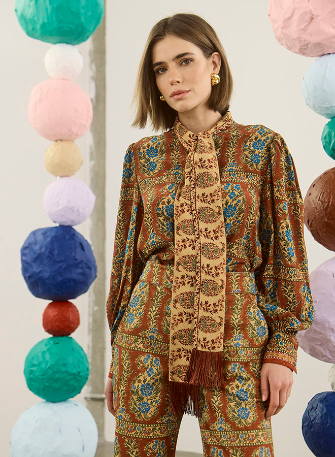 Karis Blouse
