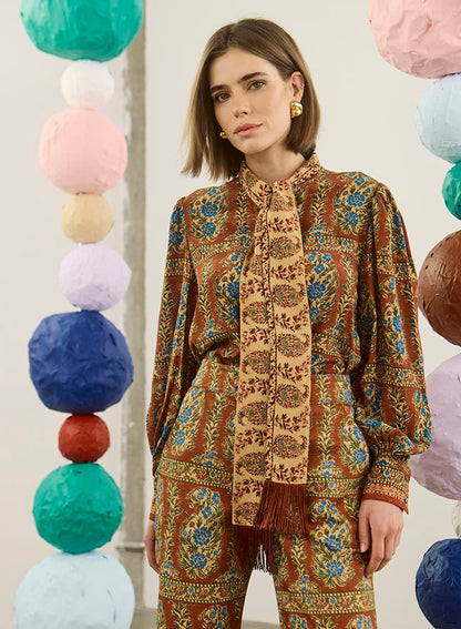 Karis Blouse