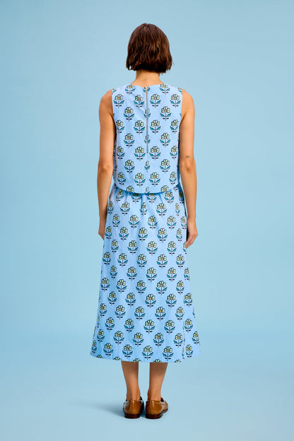 Scout Skirt, Orchid Sprigs