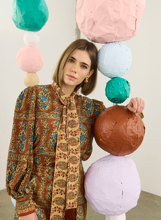 Karis Blouse